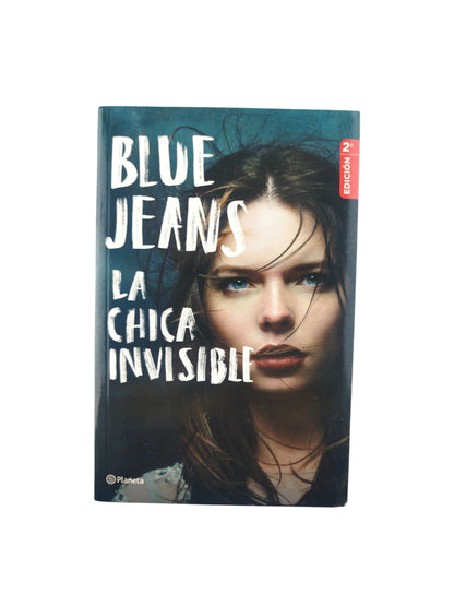 La Chica Invisible by Blue Jeans