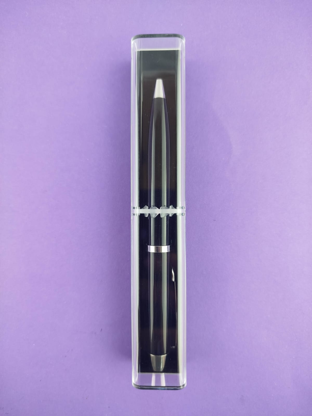 Lapicero Moscú negro by Varios