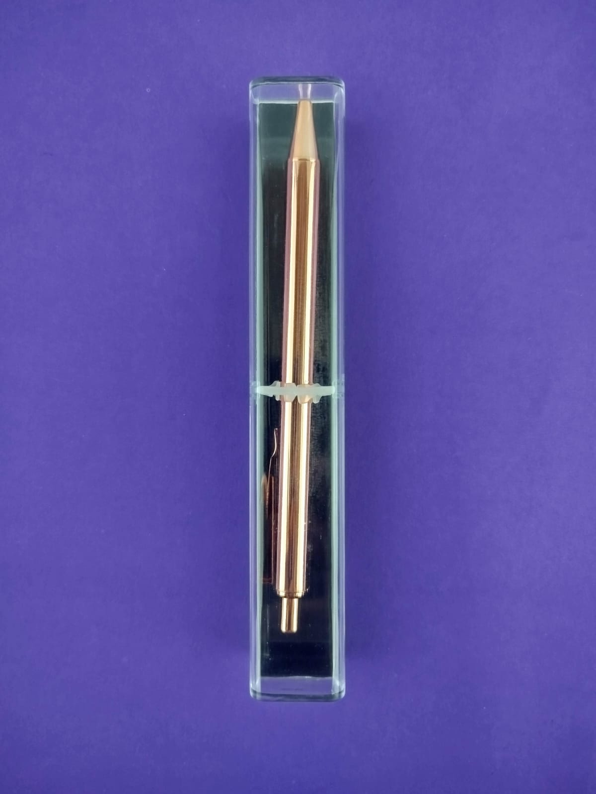 Lapicero Roma bronce by Varios