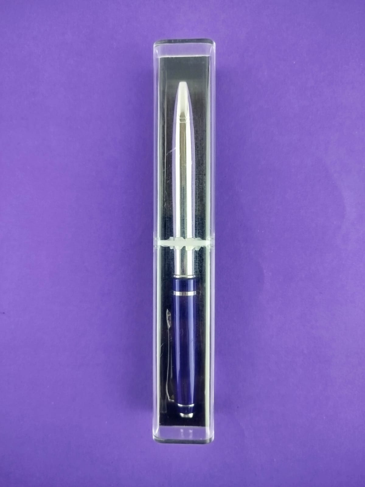 Lapicero lujo azul by Varios