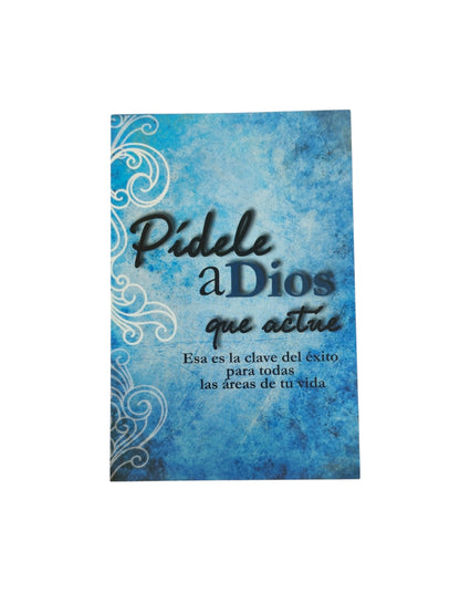 Tratado bíblico pídele a Dios que actúe