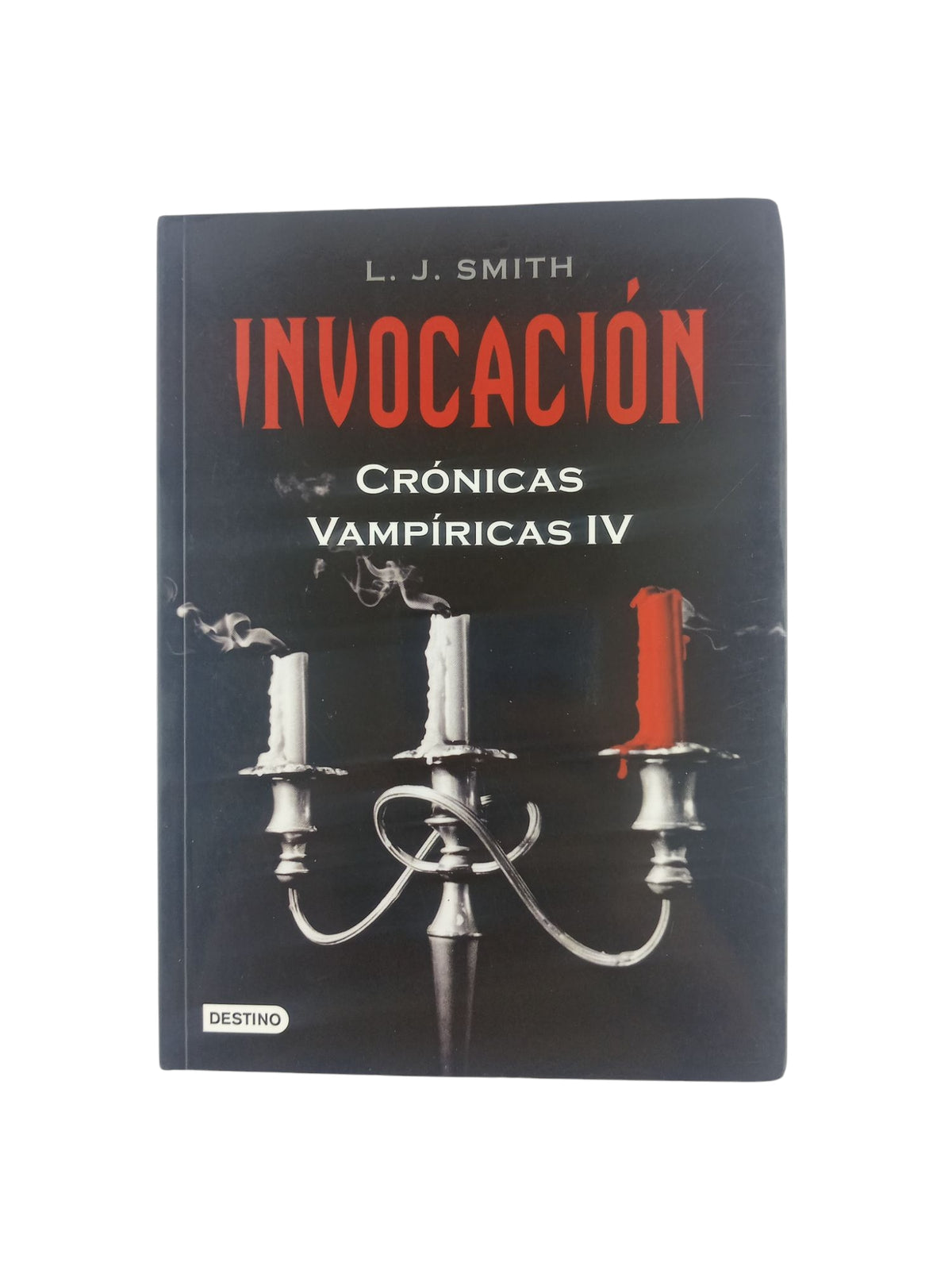 Invocación. Crónicas vampíricas IV by L J Smith