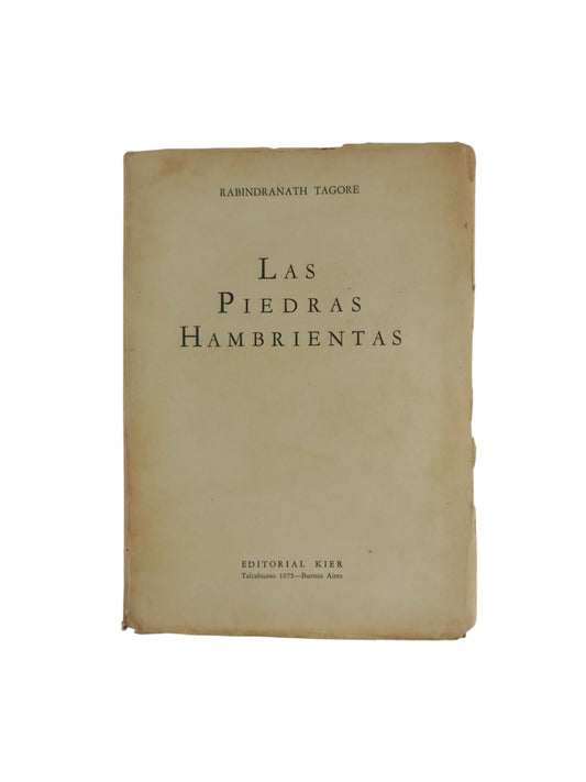 Las piedras hambrientas