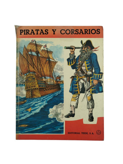 Piratas y corsarios