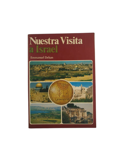 Nuestra visita a Israel