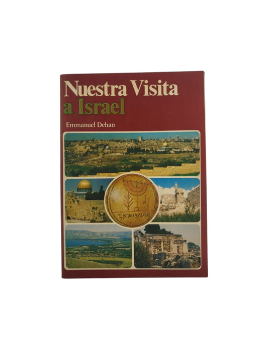 Nuestra visita a Israel