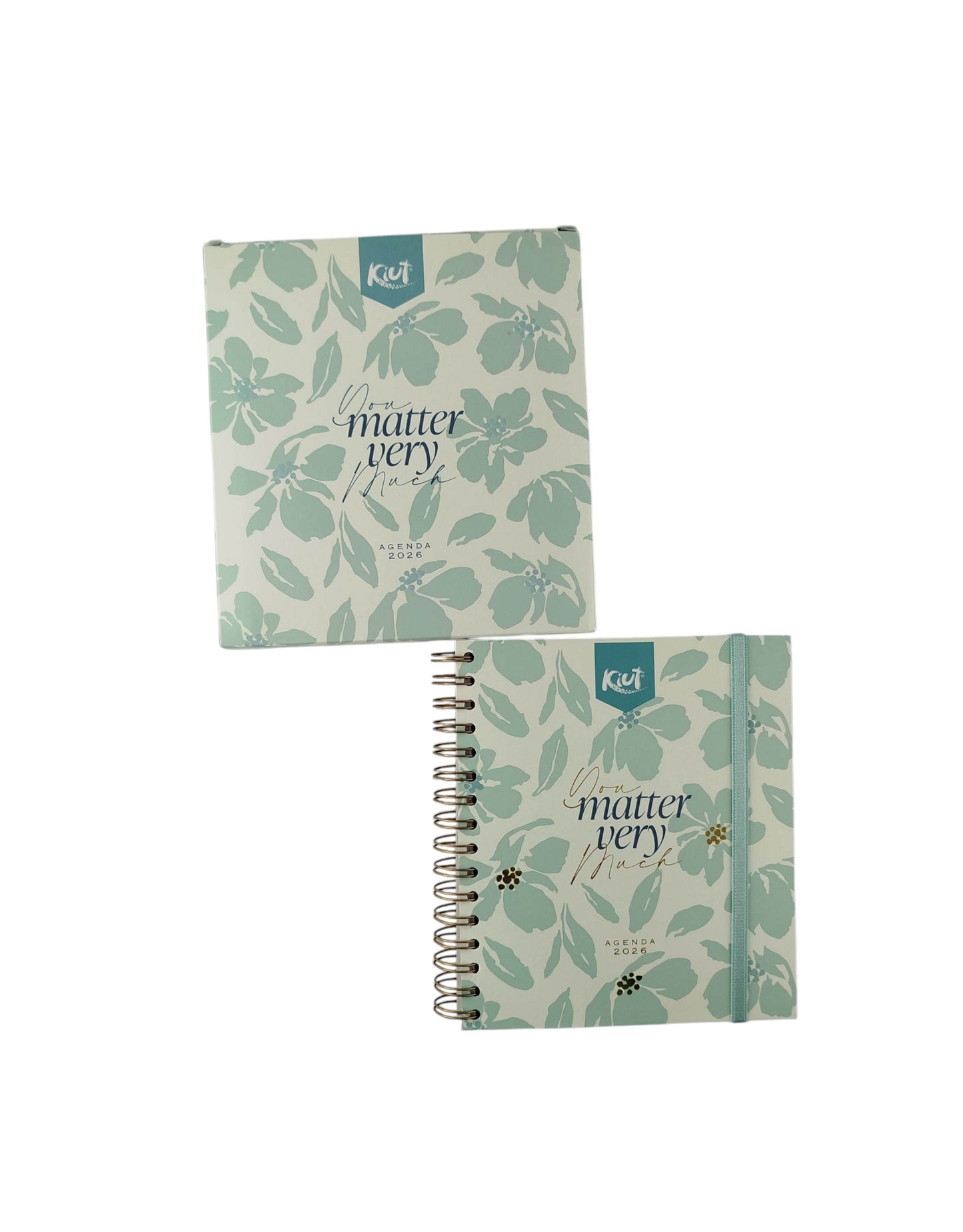 Agenda Kiut Premium ejecutiva 2026 matter very