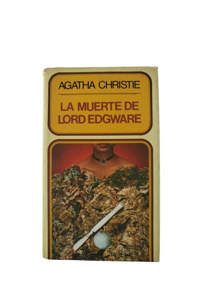 La Muerte De Lord Edgware by Agatha Christie