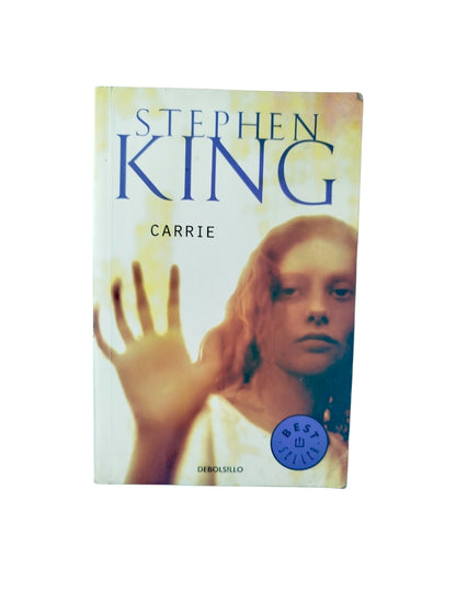 Carrie by Stephen King