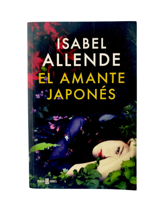 El Amante Japones by Isabel Allende