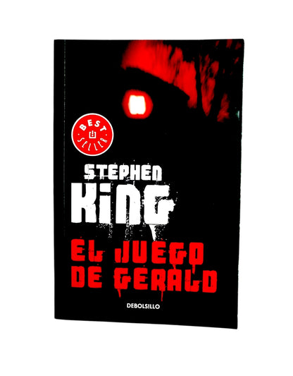 El Juego de Gerald by Stephen King