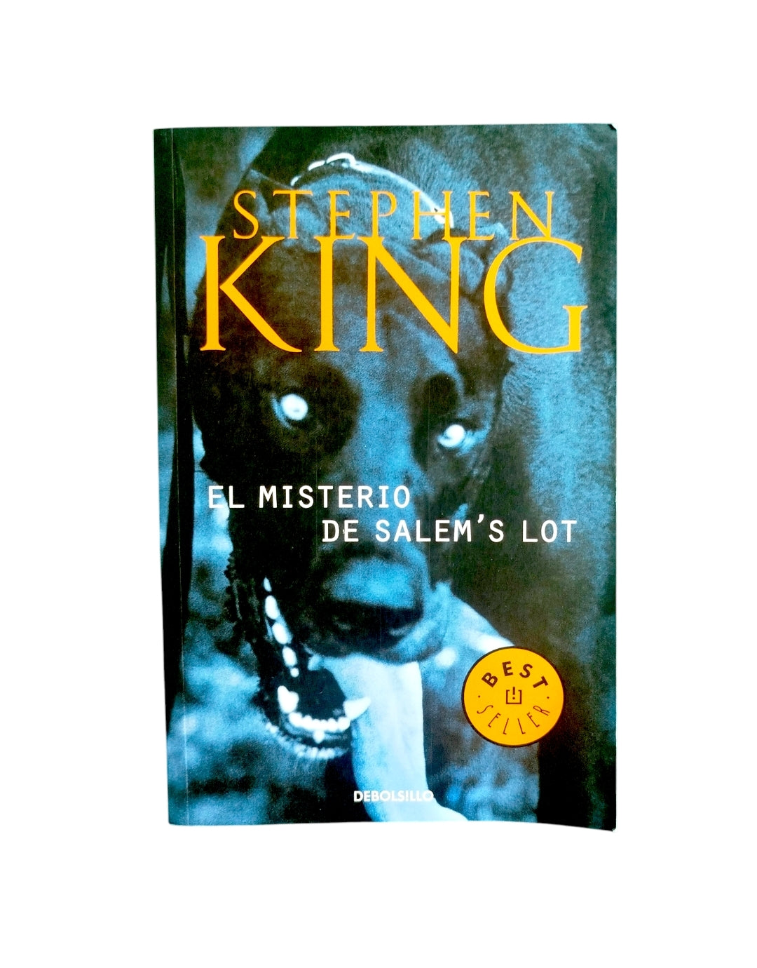 El misterio de salem's lot by Stephen King