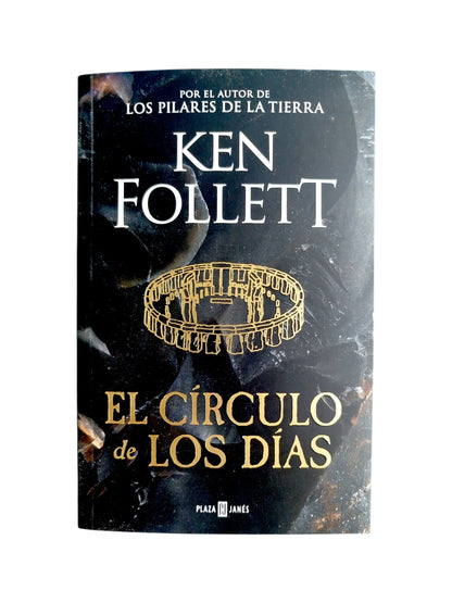 El circulo de los días by Ken Follett