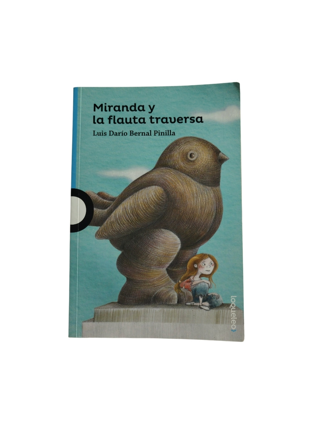 Miranda Y La Flauta Traversa by Luis Darío Bernal Pinilla
