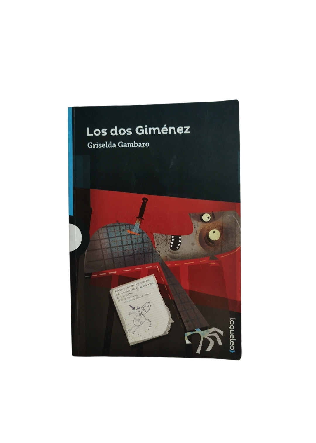 Los Dos Giménez by griselda gambaro