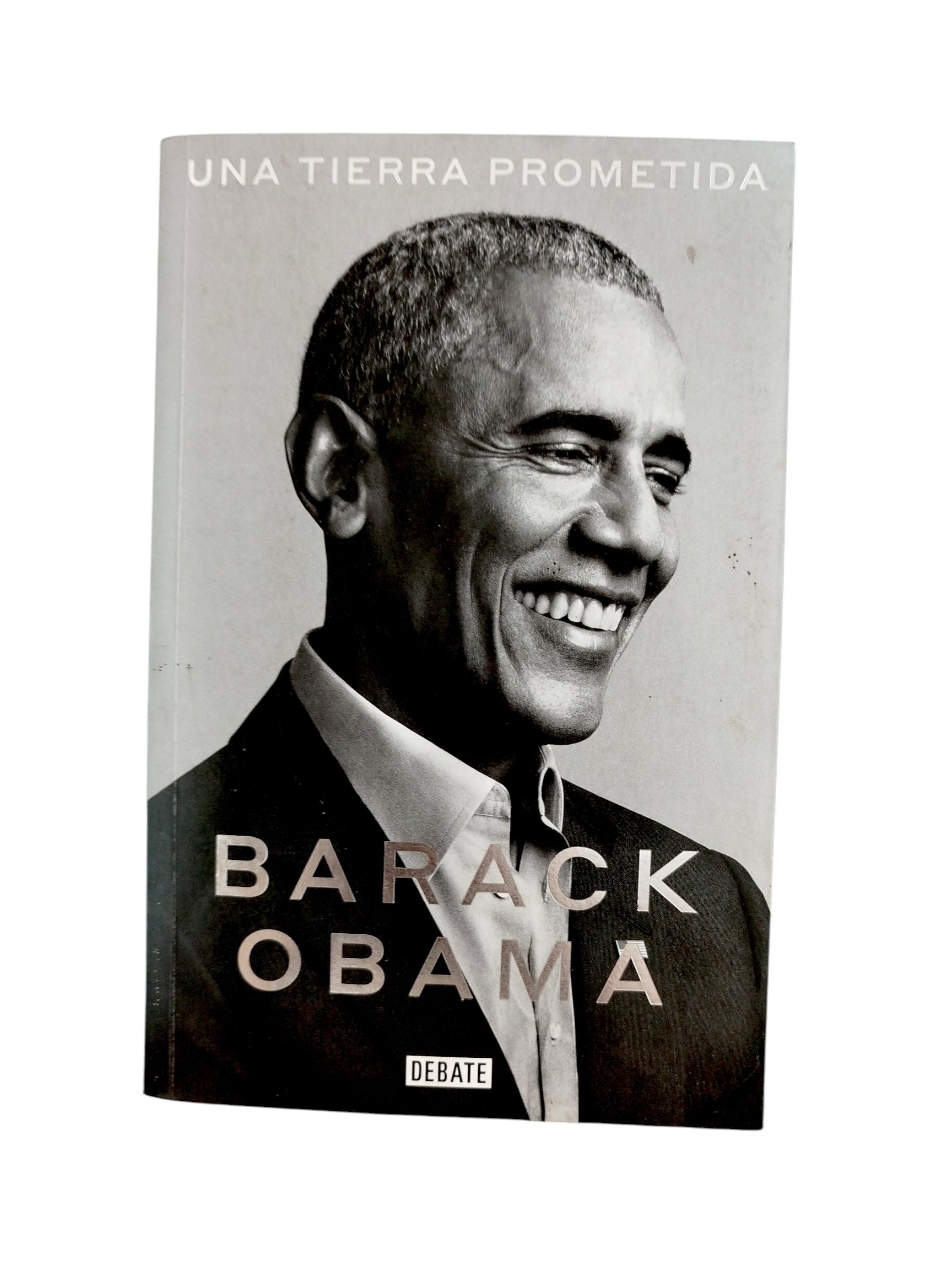 Una tierra prometida by Barack Obama