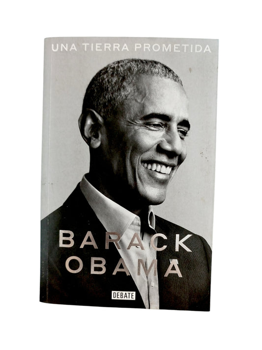 Una tierra prometida by Barack Obama