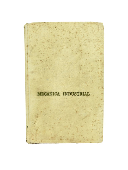 Mecanica industrial by Varios