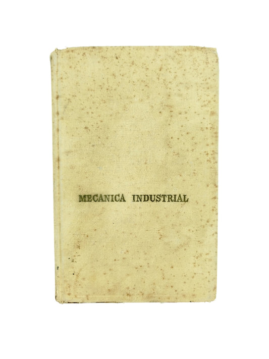 Mecanica industrial by Varios
