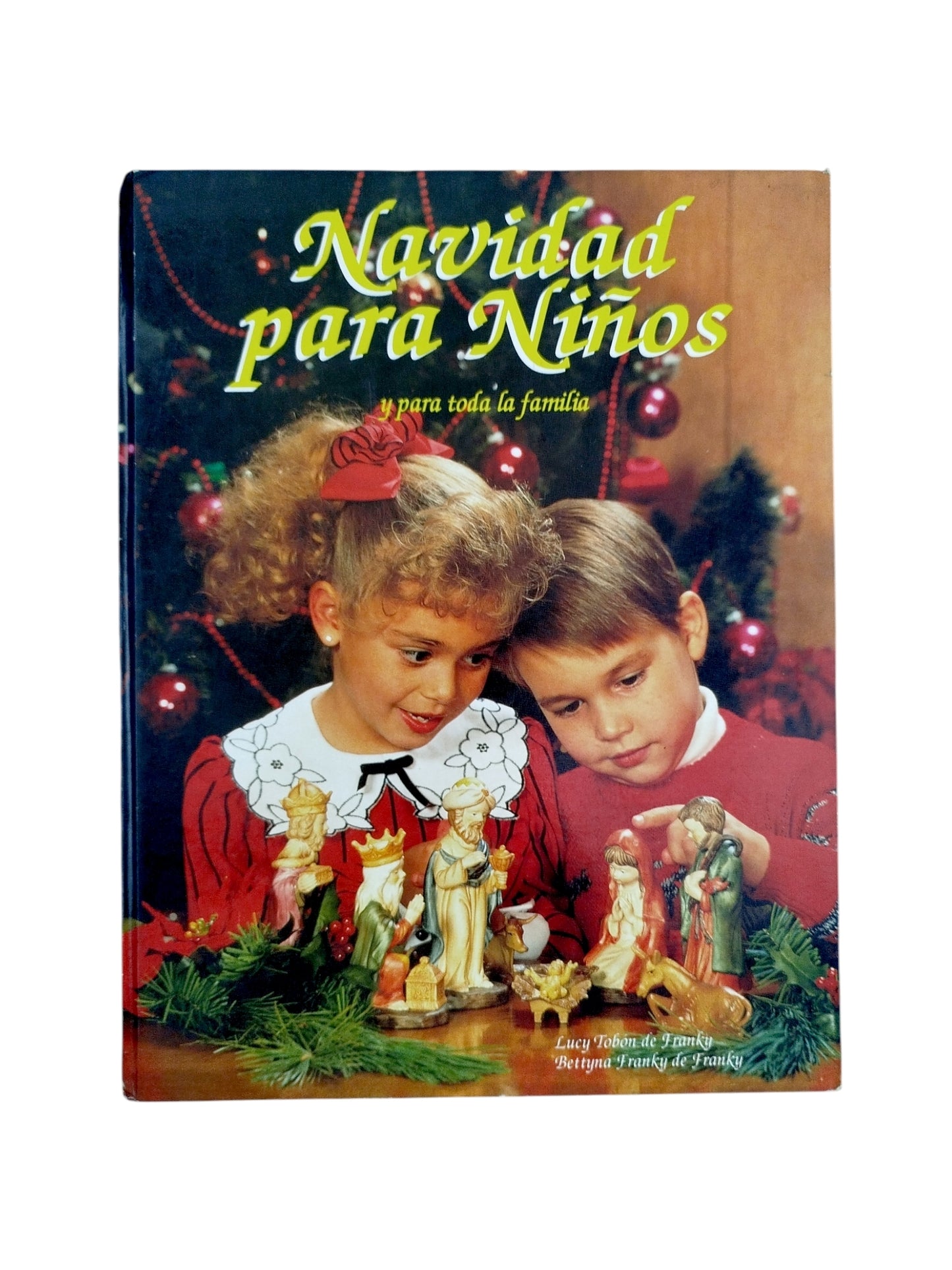 Navidad para niños y para toda la familia by Varios