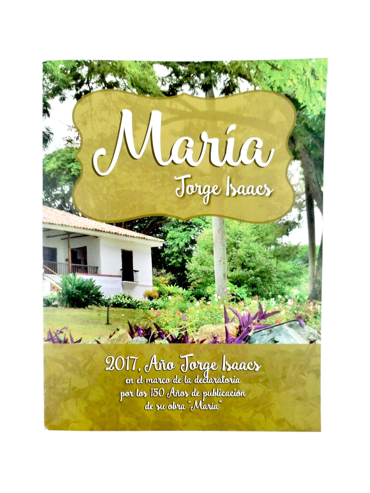 María by Jorge Isaacs