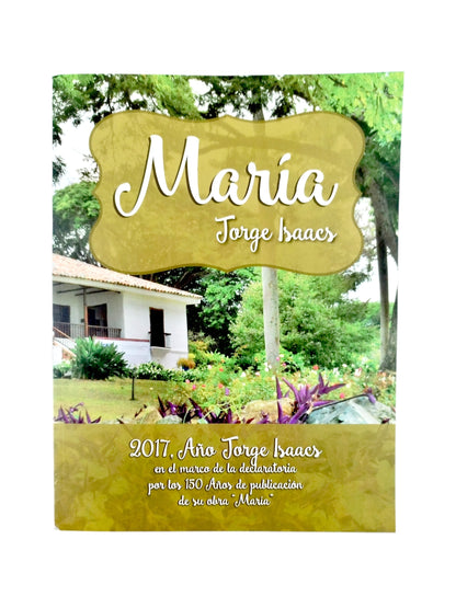 María by Jorge Isaacs