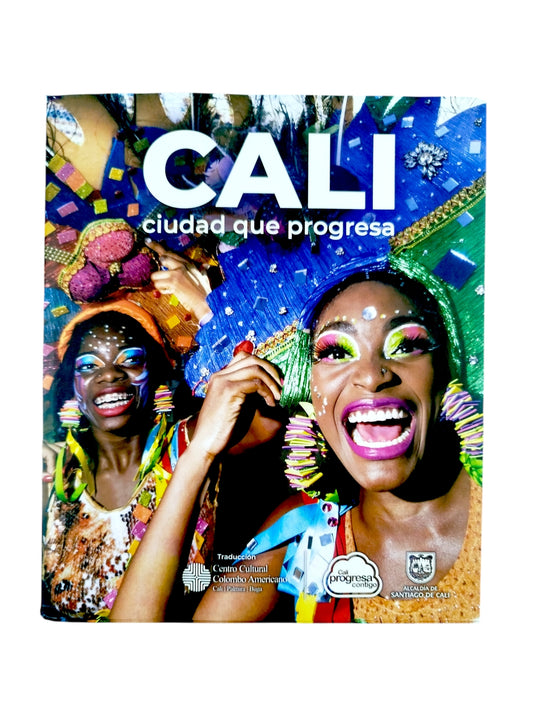 Cali Ciudad que progresa by Varios