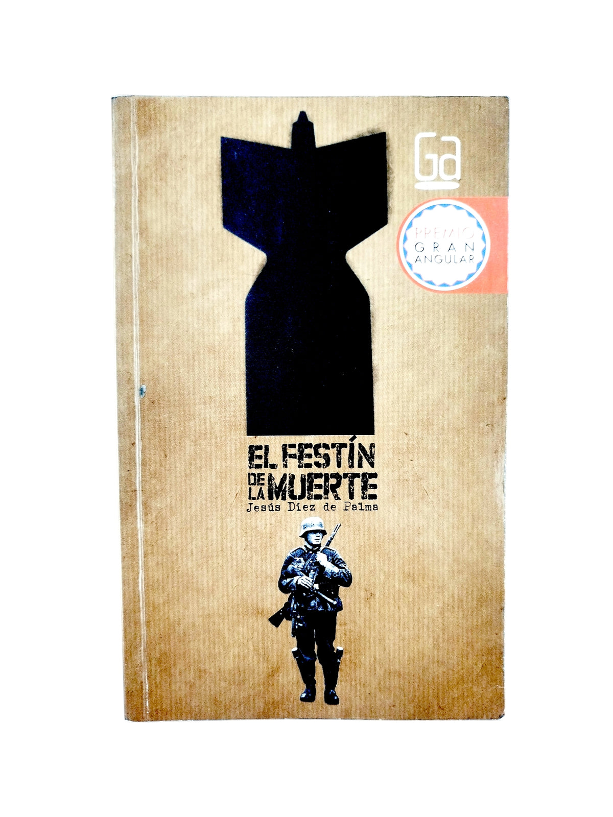 El festín de la muerte by Jesús diez de Palma