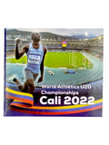World Athletics U20 Championships Cali 2022 by Varios