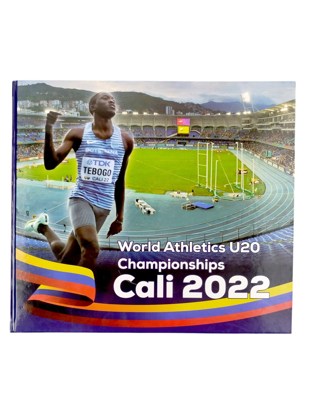 World Athletics U20 Championships Cali 2022 by Varios