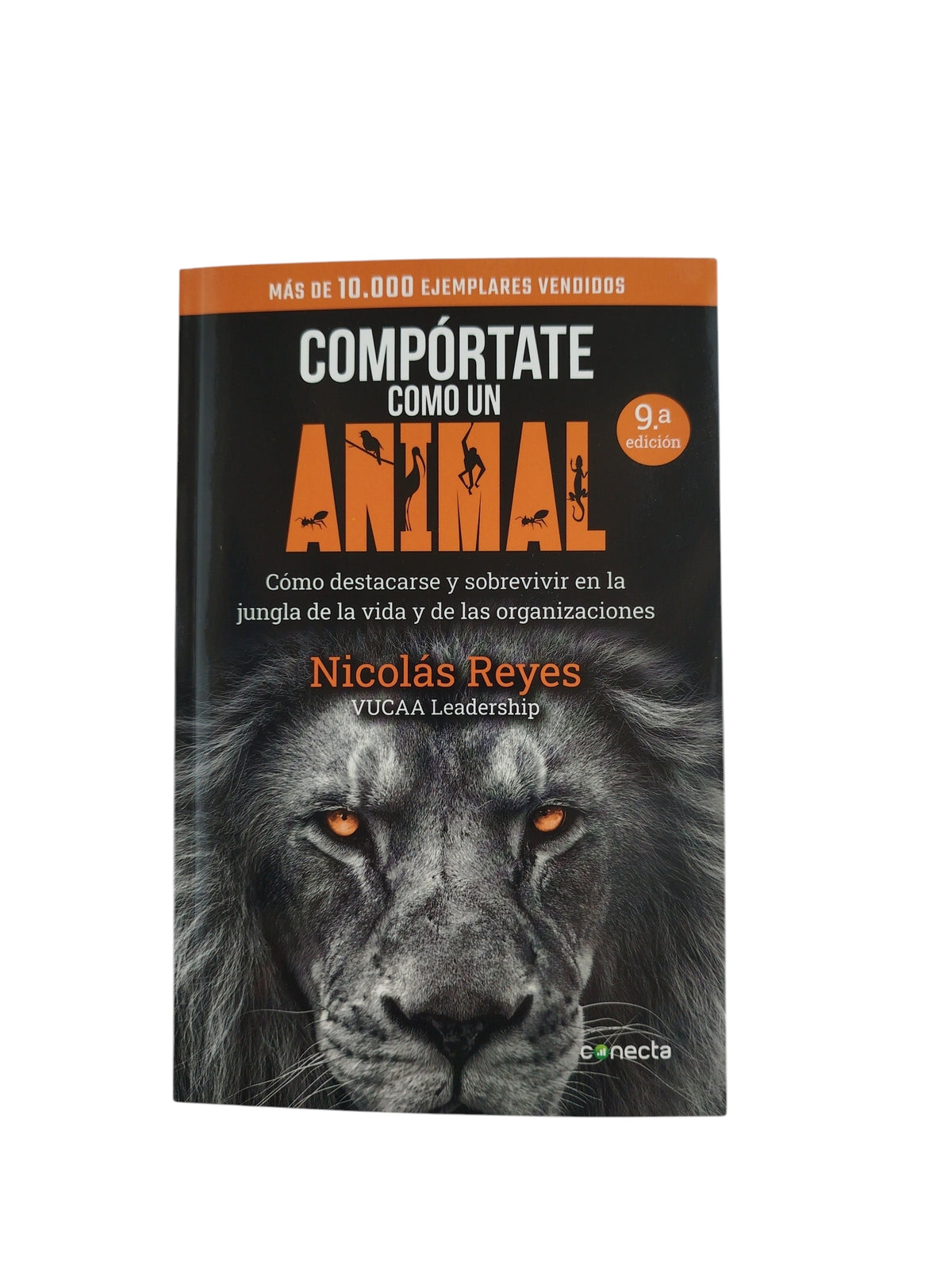 Compórtate Como Un Animal by Nicolás reyes