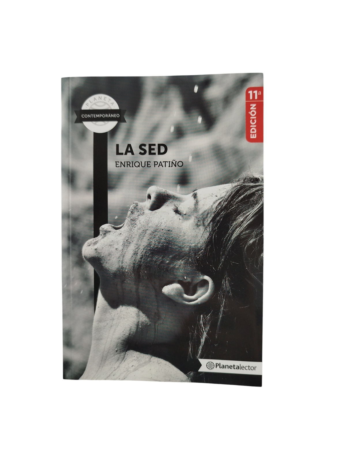 La sed by Enrique Patiño