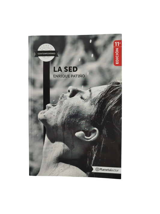 La sed by Enrique Patiño
