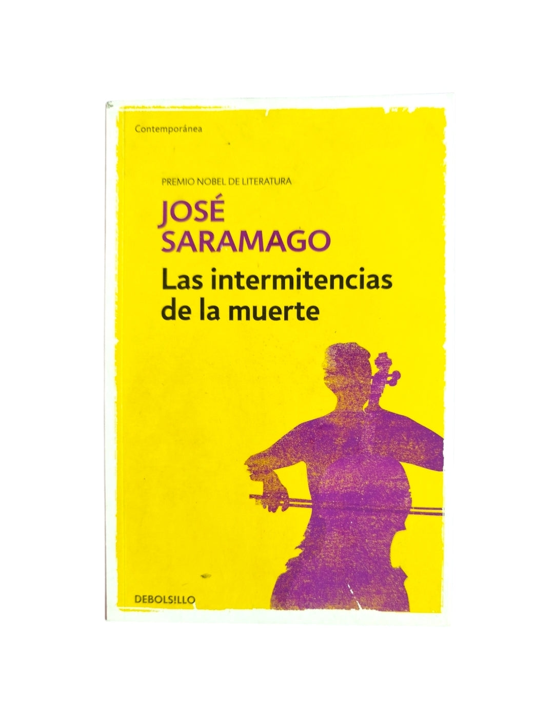 Las intermitencias de la muerte by José Saramago