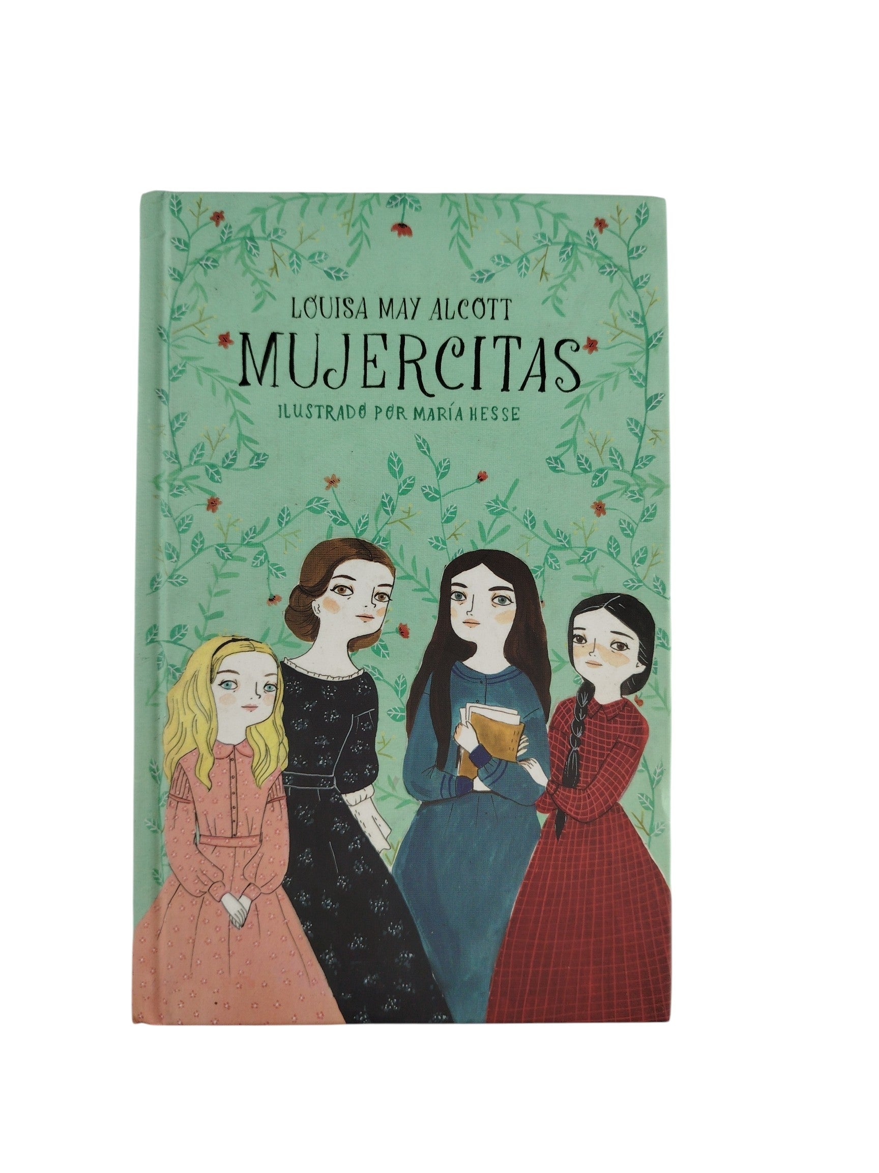 Mujercitas by Louisa May Alcott