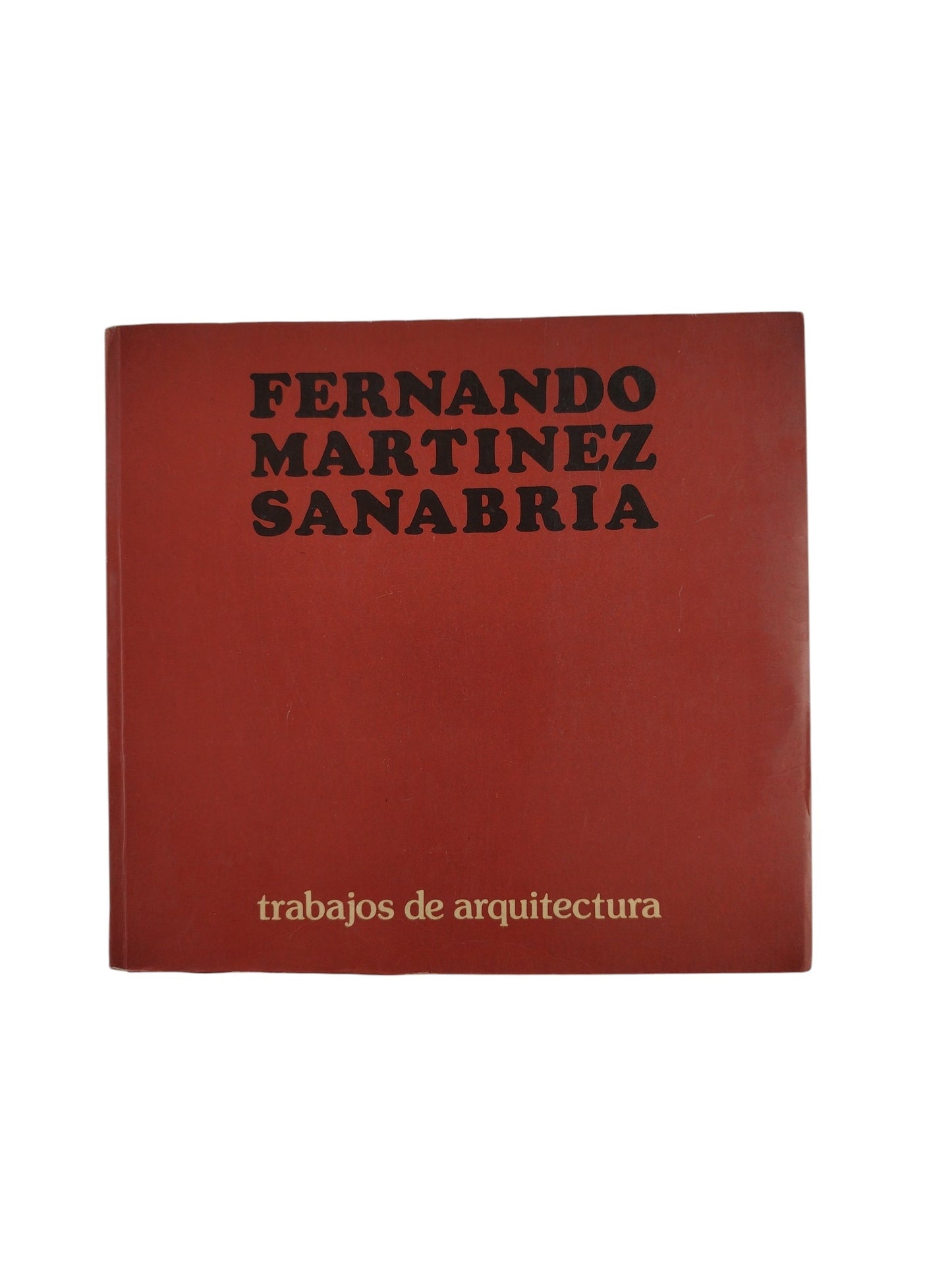 Trabajos de arquitectura