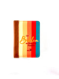 Biblia mini de nuestro pueblo café/colores by Nuestro pueblo