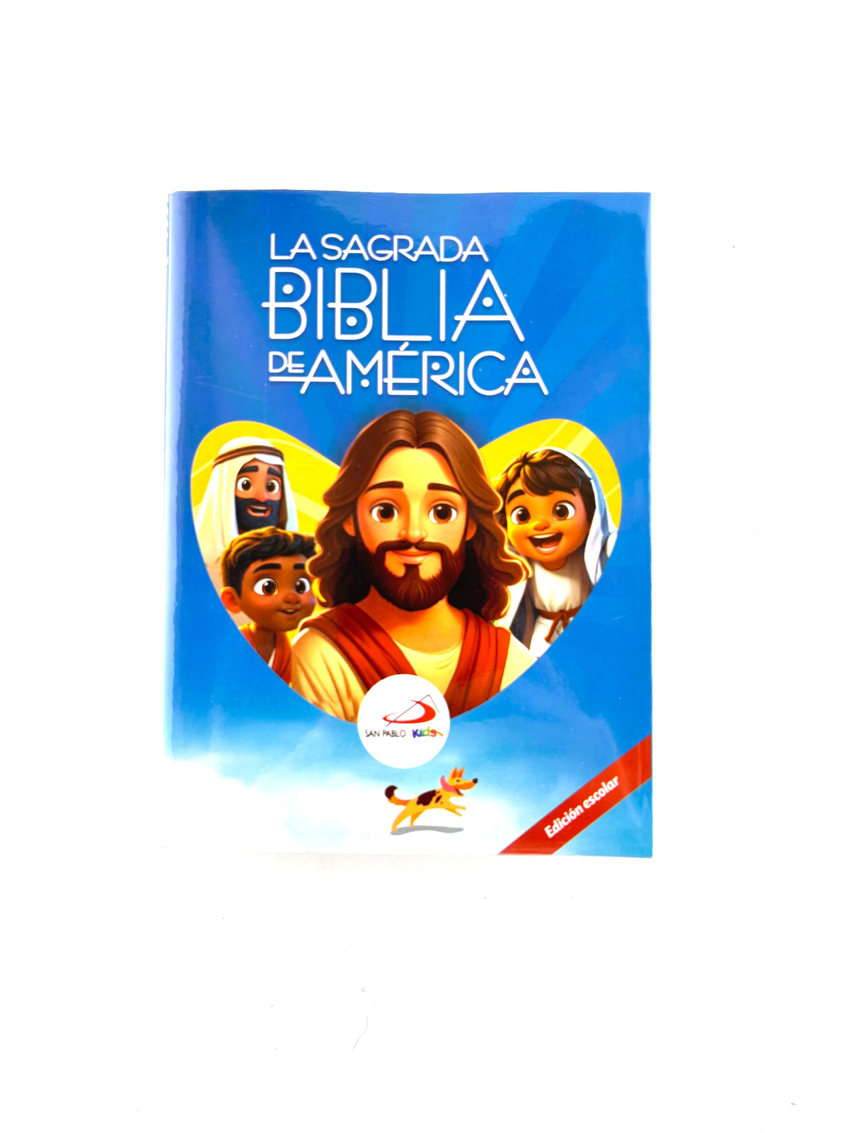 La sagrada biblia de américa azul by Biblia de América