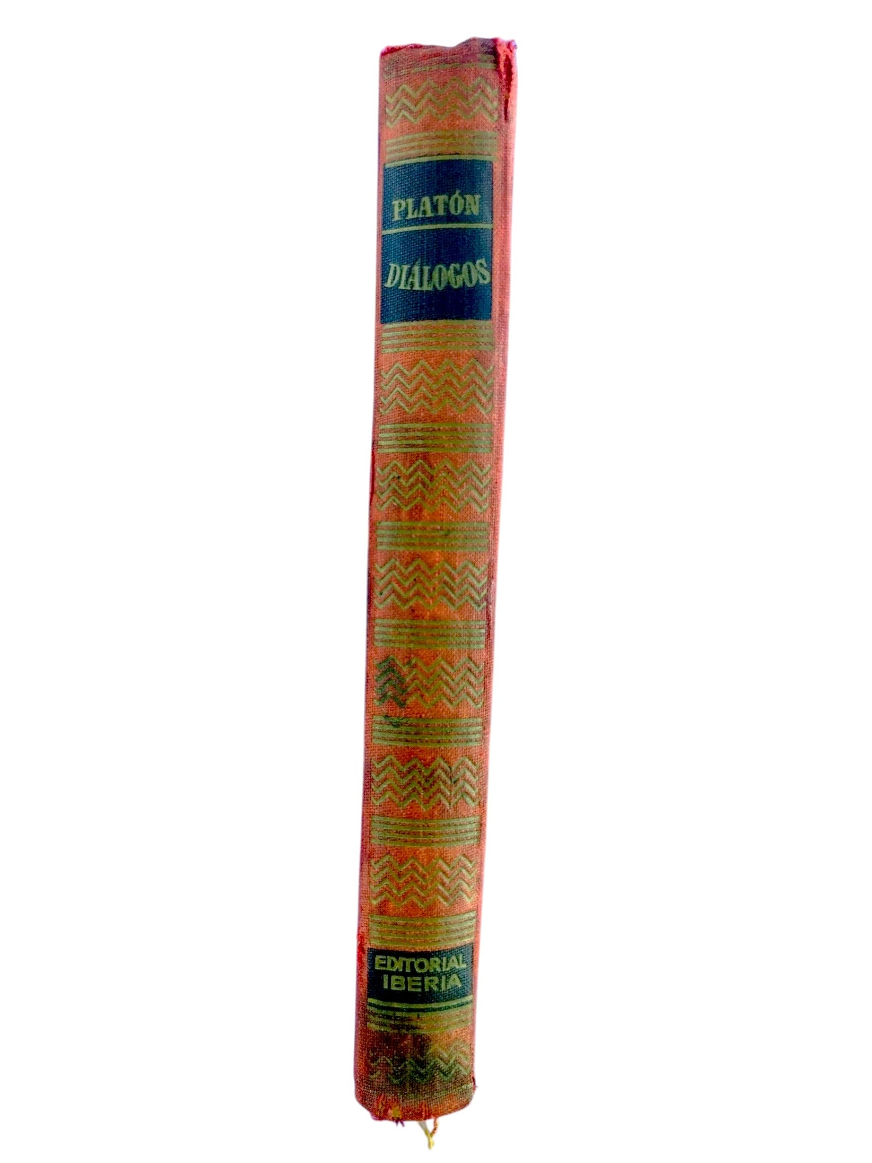 Platón Diálogos. by Varios