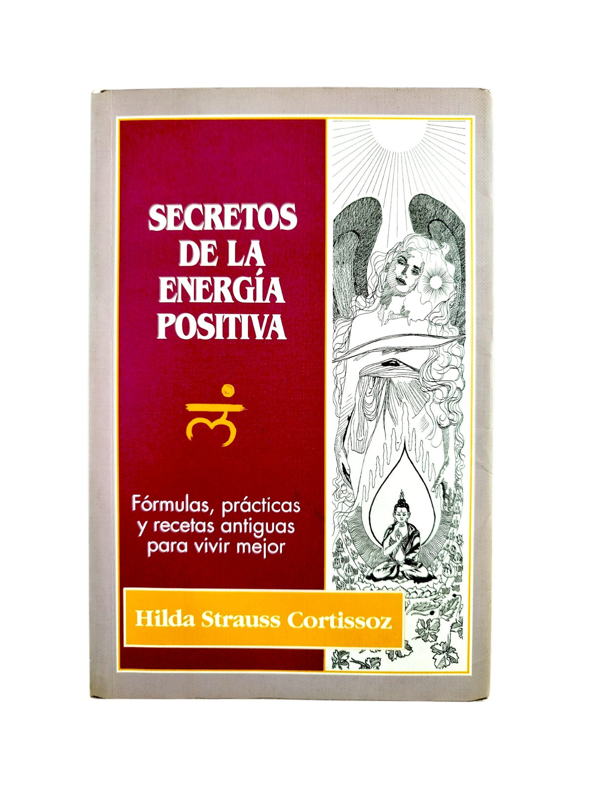 Secretos de la energía positiva by Hilda Strauss Cortissoz
