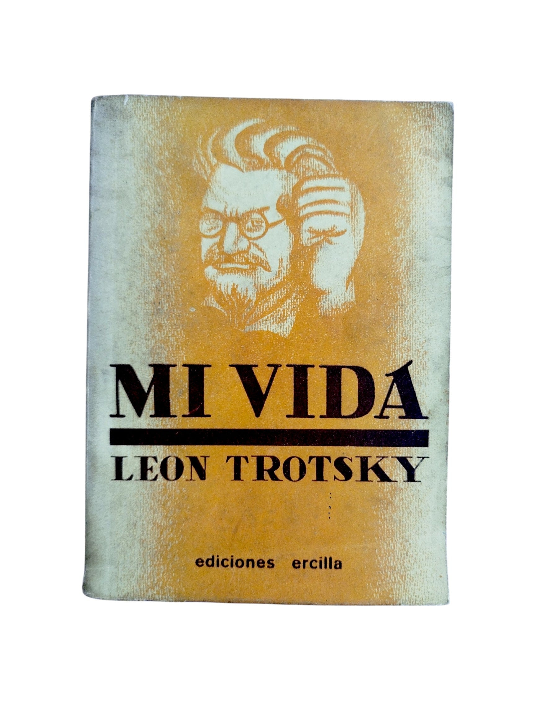 Mi vida by Leon Trostky