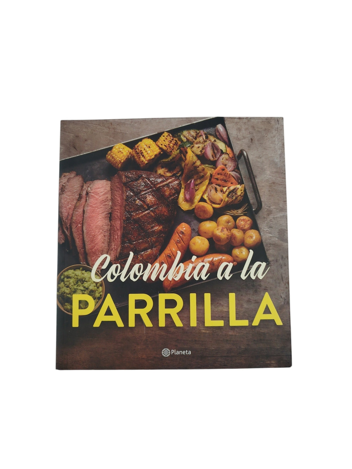 Colombia a la parrilla by Begoña Orrantia