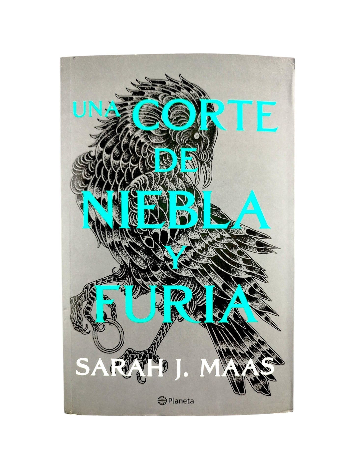 Una corte de niebla y furia by Sarah J. Maas