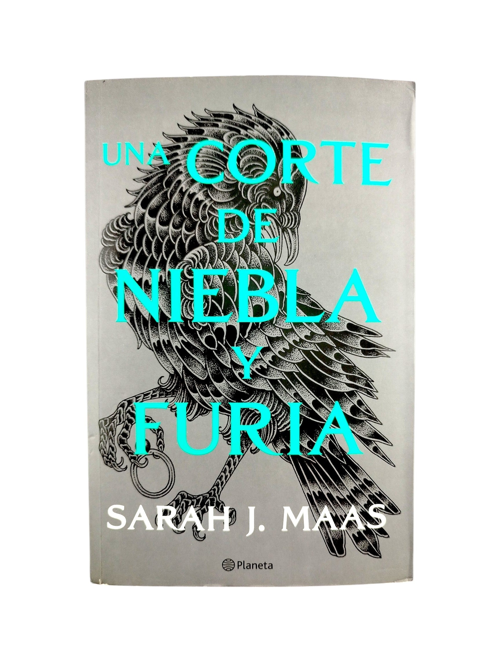 Una corte de niebla y furia by Sarah J. Maas
