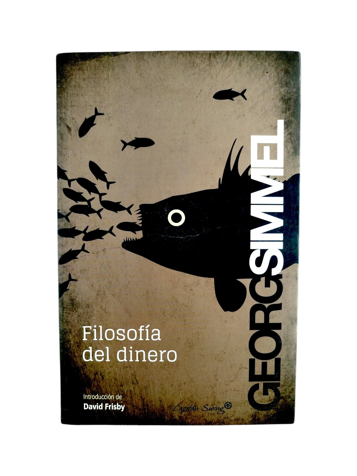 Filosofía del Dinero by Georg Simmel