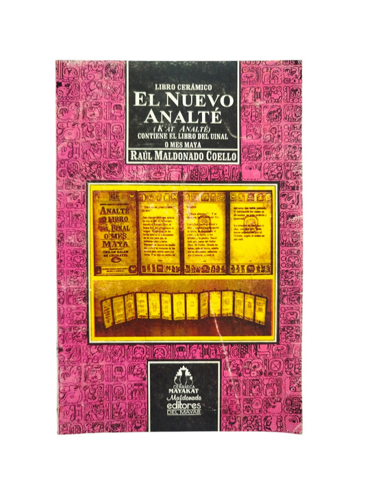 El nuevo analté. by Raul Maldonado Coello