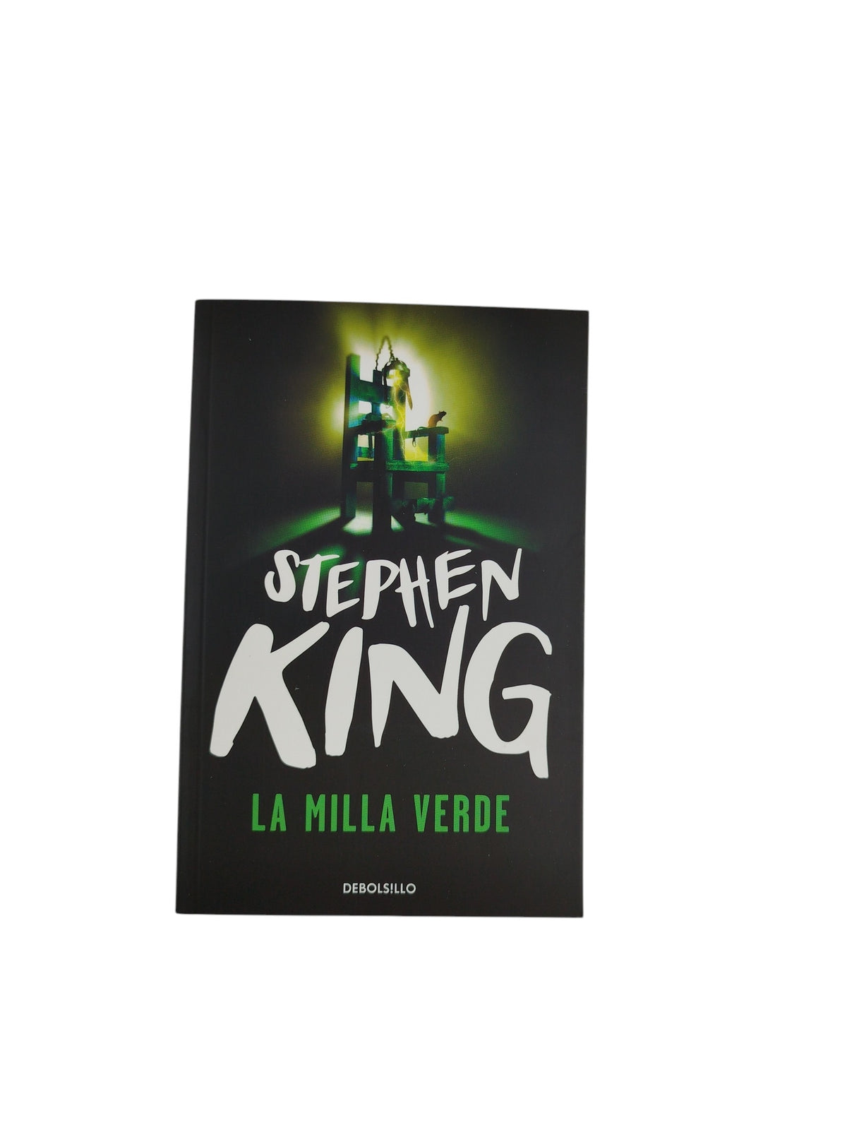 La milla verde by Stephen King