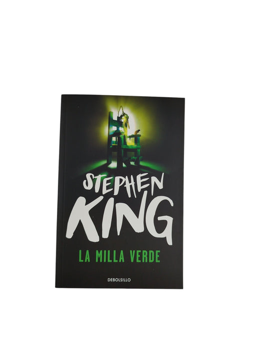 La milla verde by Stephen King