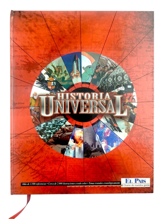 Historia universal by Varios