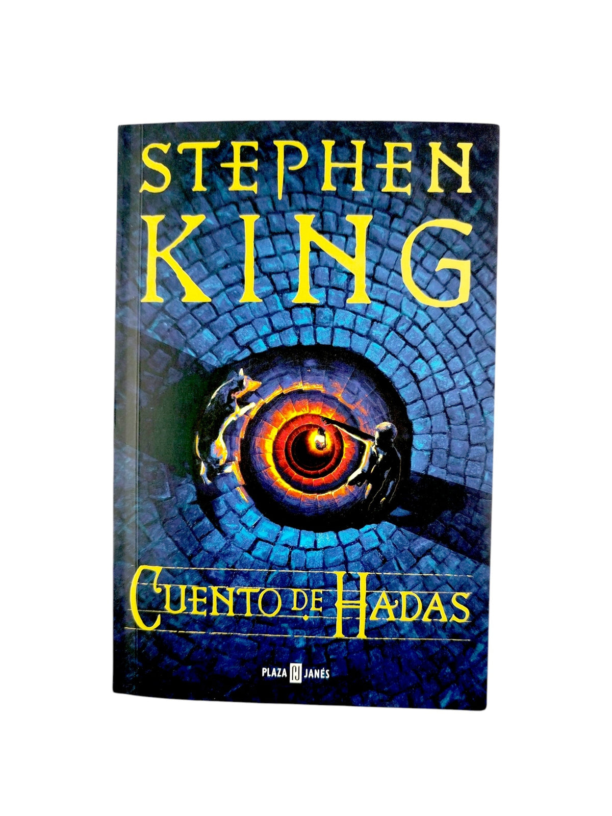 Cuento de hadas by Stephen King